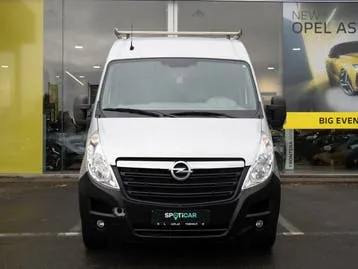 Opel Movano photo 2