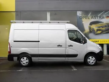 Opel Movano photo 3