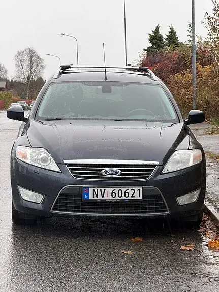 Ford Mondeo 2009 photo 2