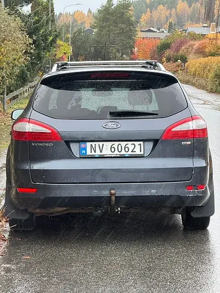 Ford Mondeo 2009 photo 3