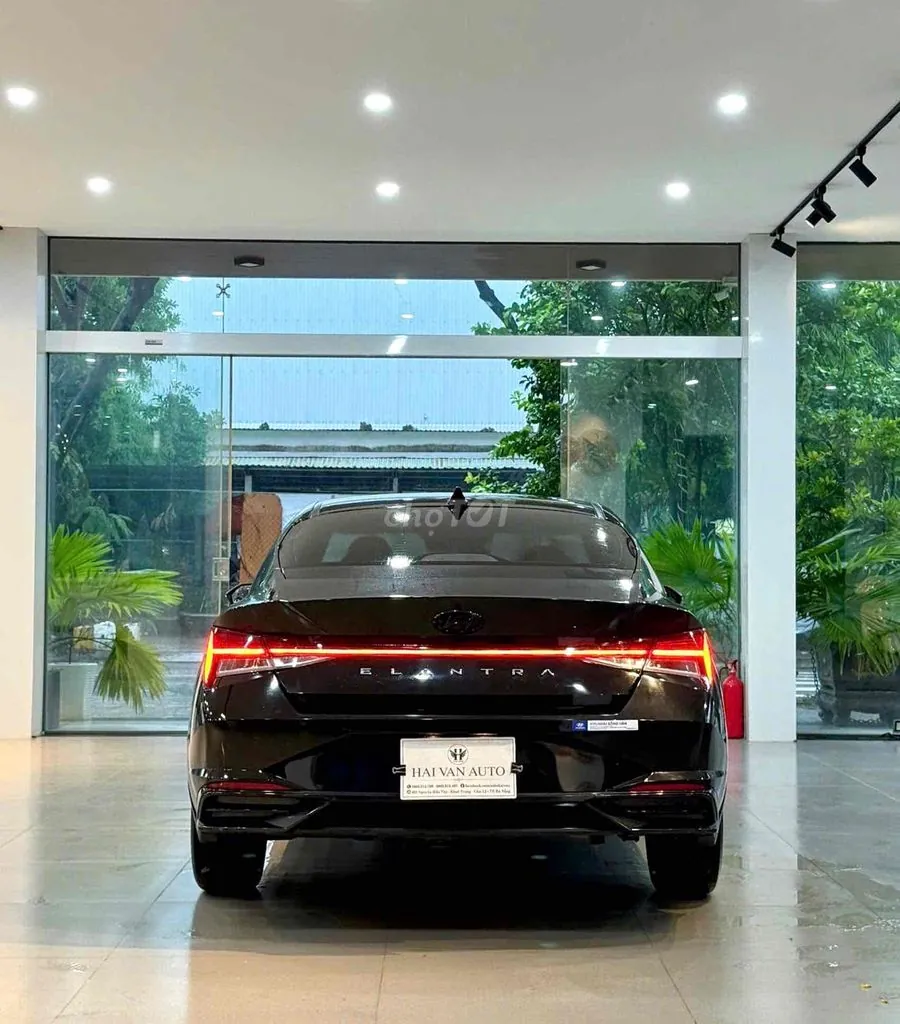 Hyundai Elantra 2022 photo 4