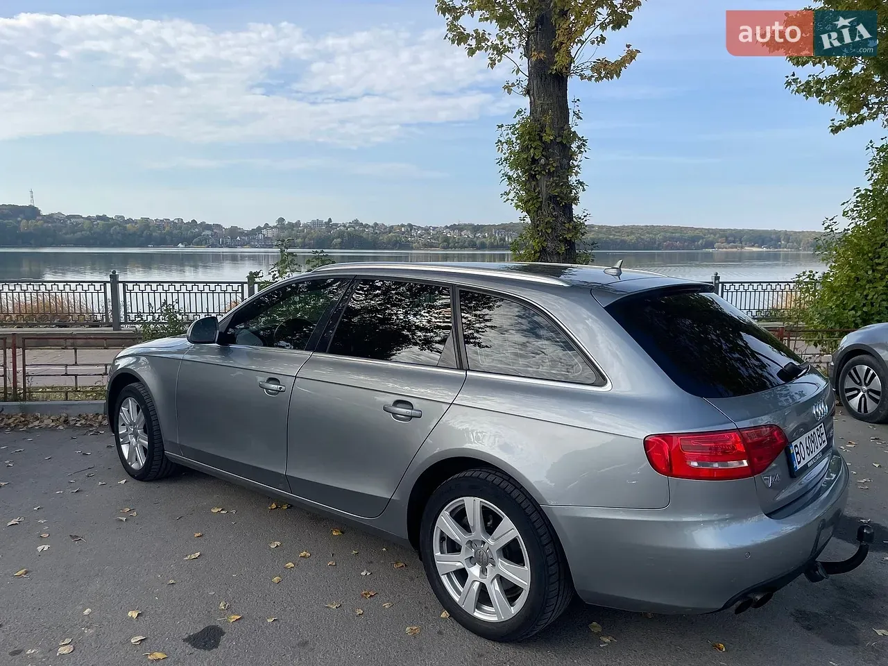 Audi A4 2008 photo 5