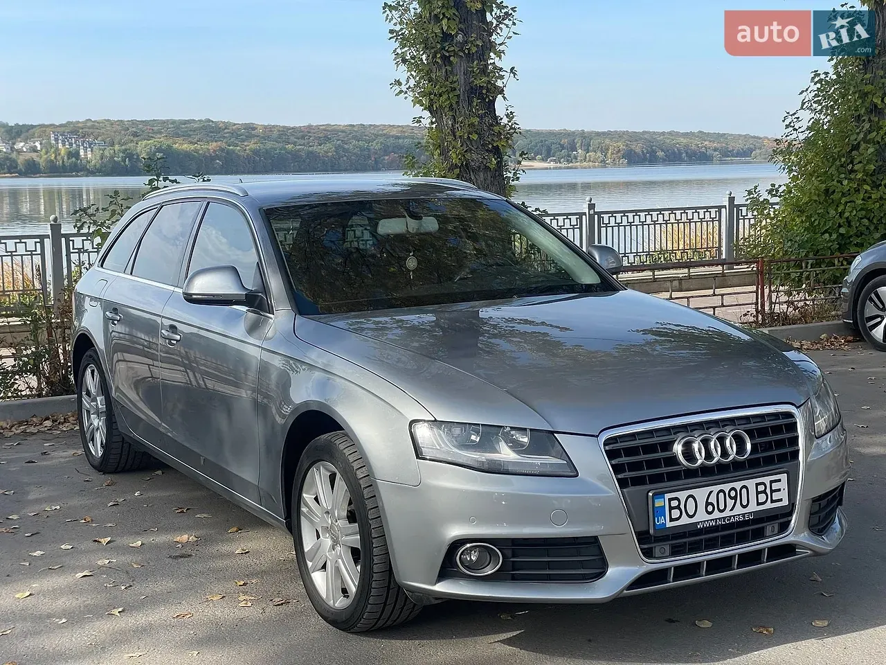 Audi A4 2008 photo 3