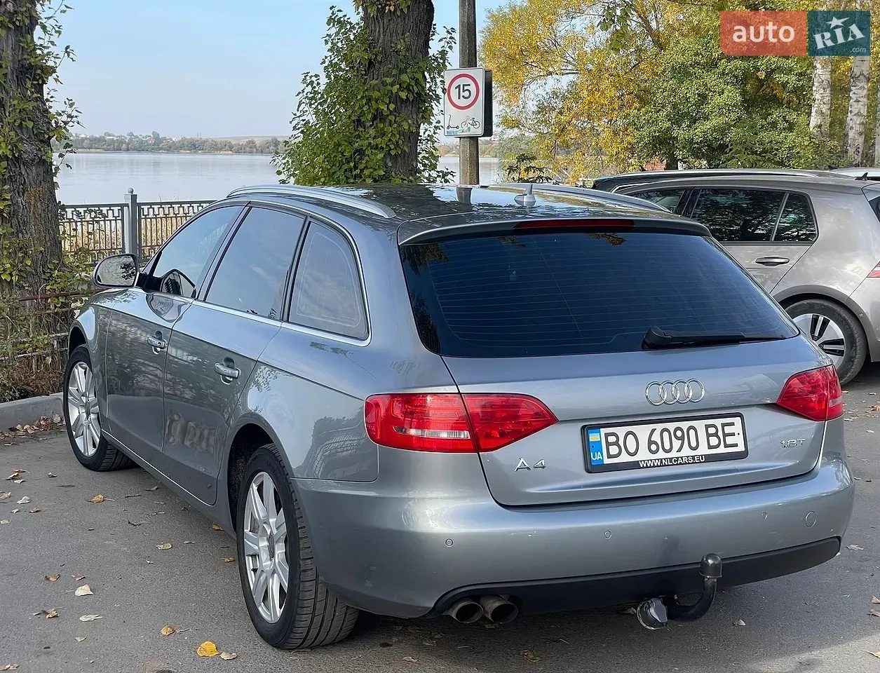 Audi A4 2008 photo 4