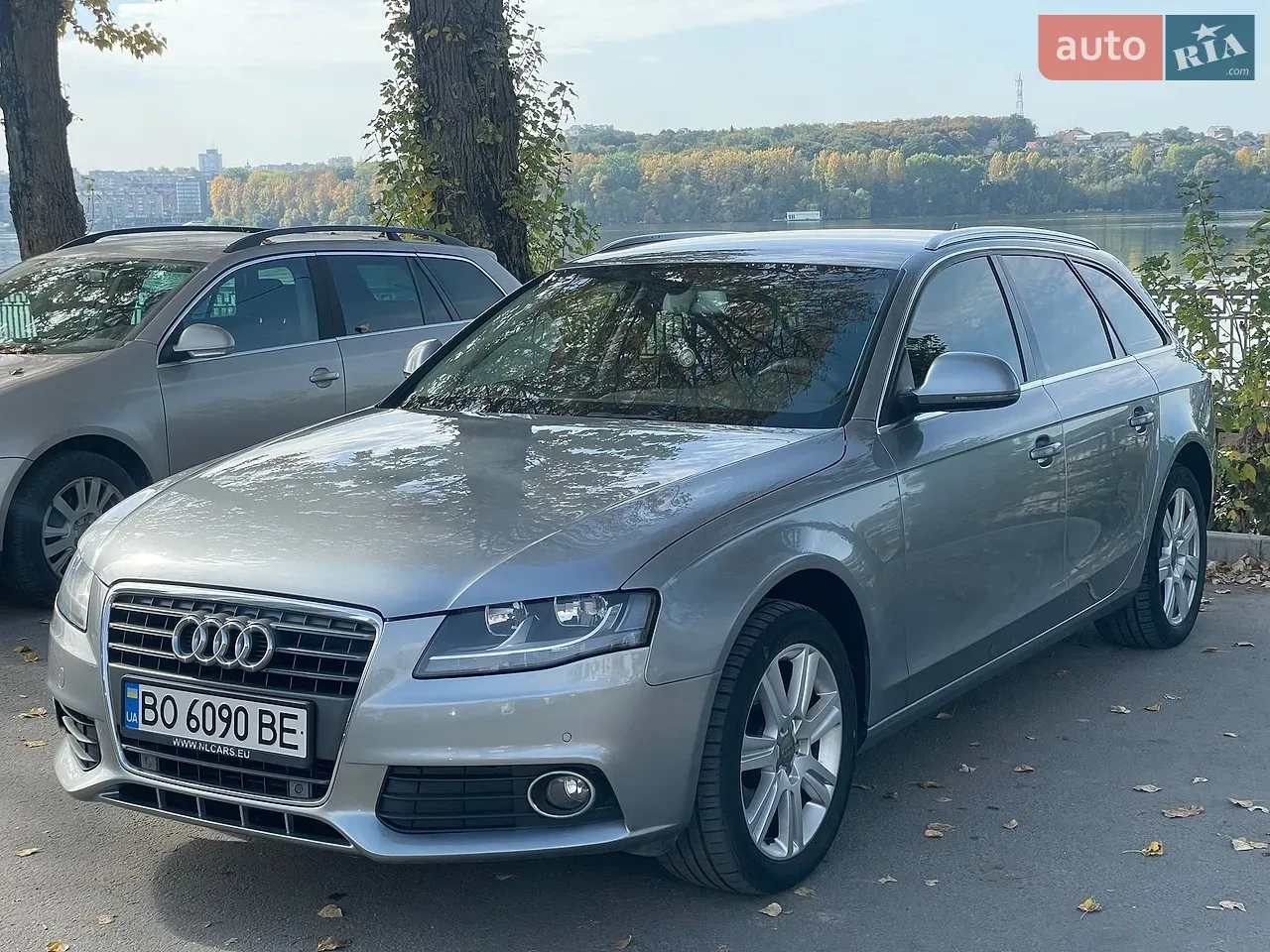 Audi A4 2008 photo 2