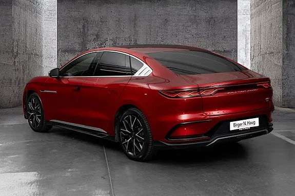 BYD Han 2023 photo 3