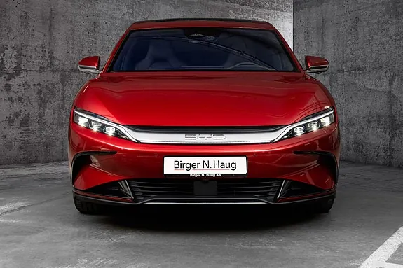 BYD Han 2023 photo 4