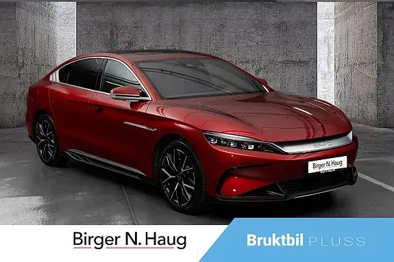 BYD Han