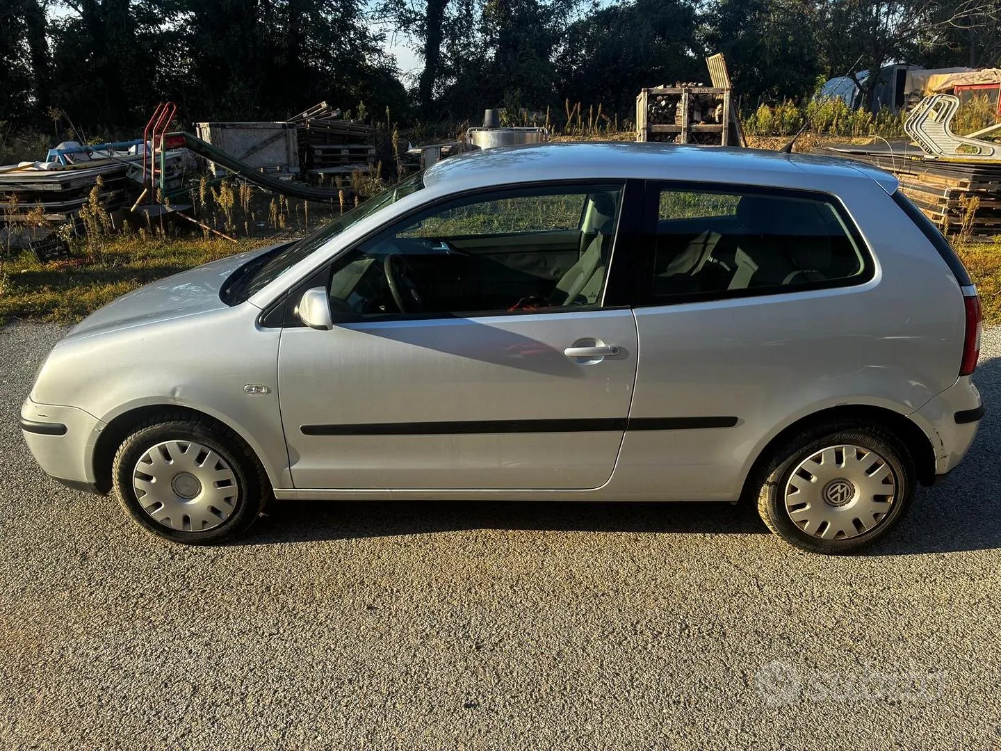 Volkswagen Polo 2003 photo 4