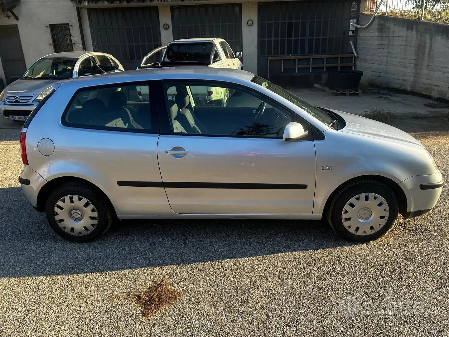 Volkswagen Polo 2003 photo 3