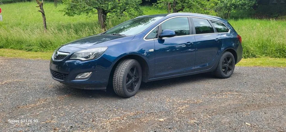 Opel Astra Sport Tourer