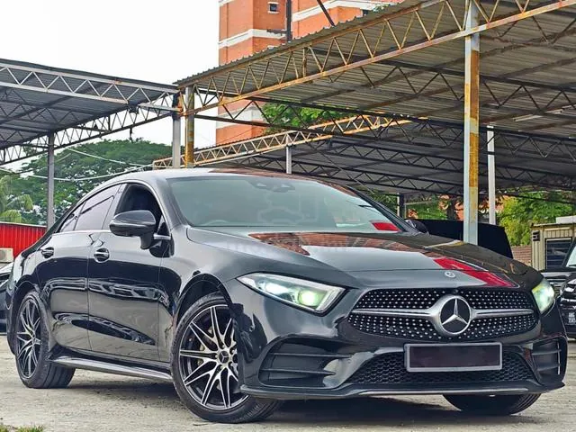 Mercedes-Benz Cls