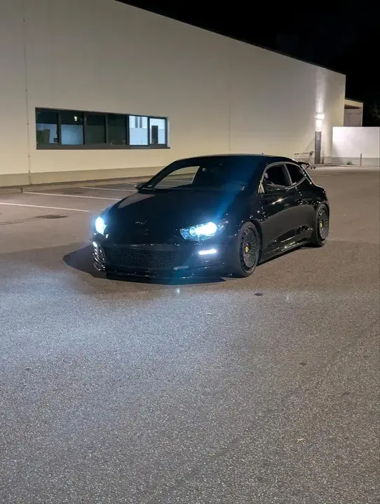 Volkswagen Scirocco Tdi