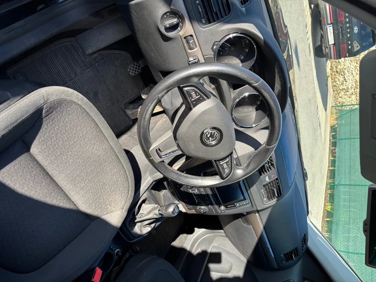 Skoda Yeti 2014 photo 2