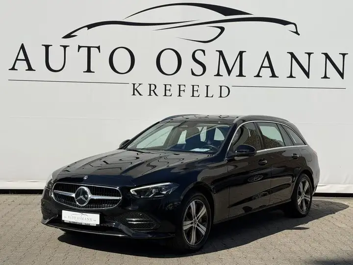 Mercedes-Benz C 300 E