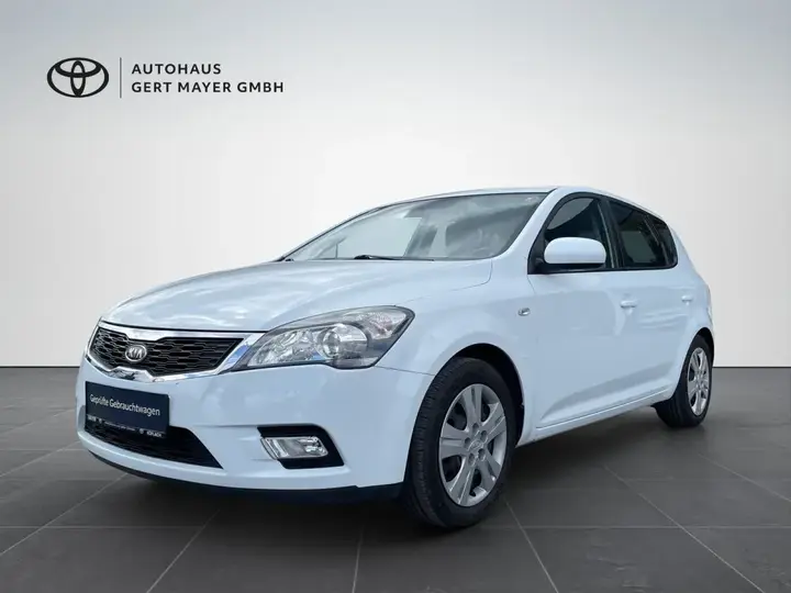 Kia Ceed