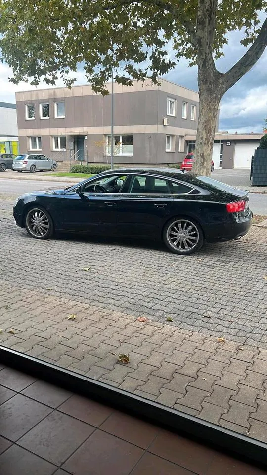 Audi A5