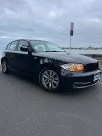 BMW 116I 2009 photo 3