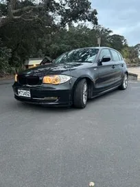 BMW 116I 2009 photo 2