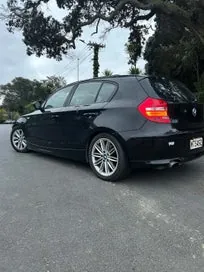 BMW 116I 2009 photo 4