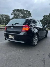 BMW 116I 2009 photo 5