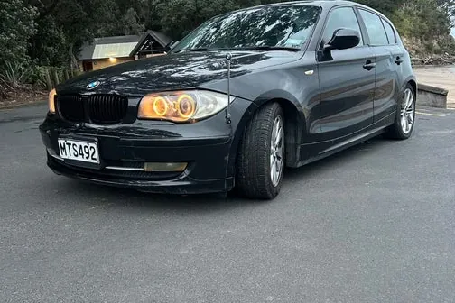 BMW 116I