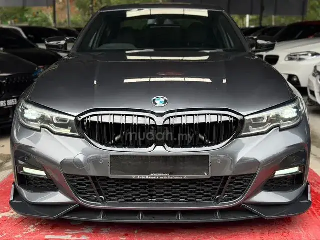 BMW 330I