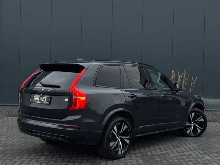 Volvo Xc90 2021 photo 3