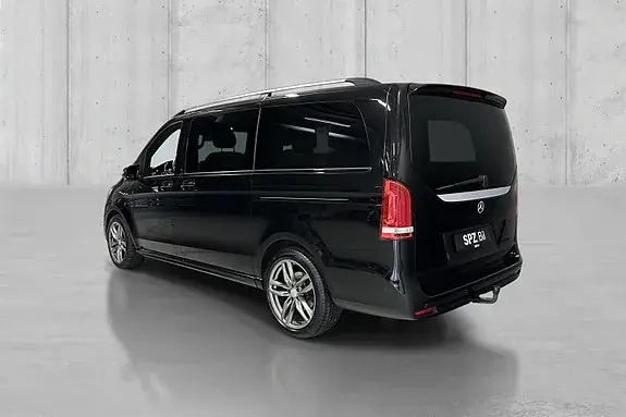 Mercedes-Benz V 300 D 2022 photo 5