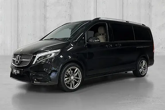 Mercedes-Benz V 300 D 2022 photo 2