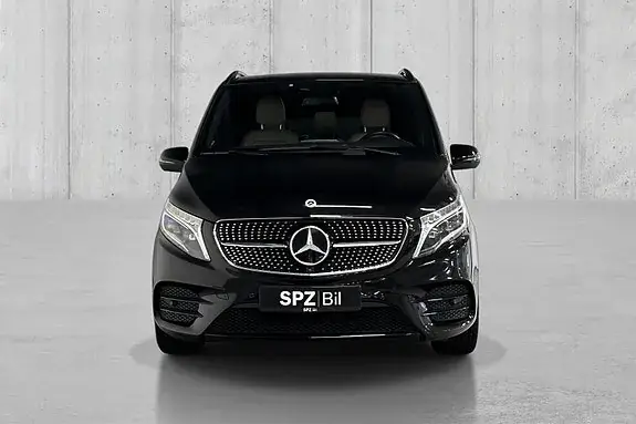 Mercedes-Benz V 300 D 2022 photo 3