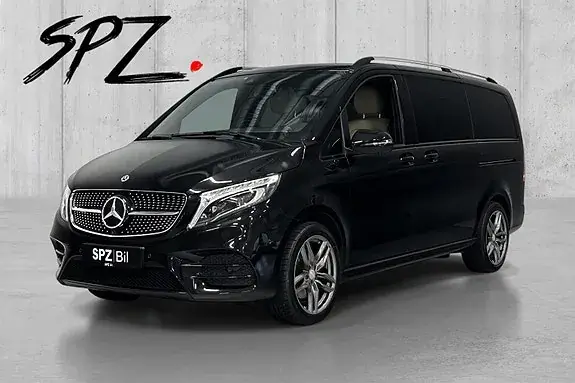 Mercedes-Benz V 300 D
