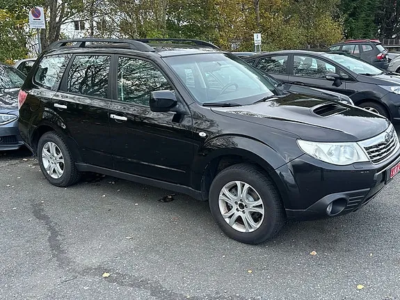 Subaru Forester 2010 photo 3