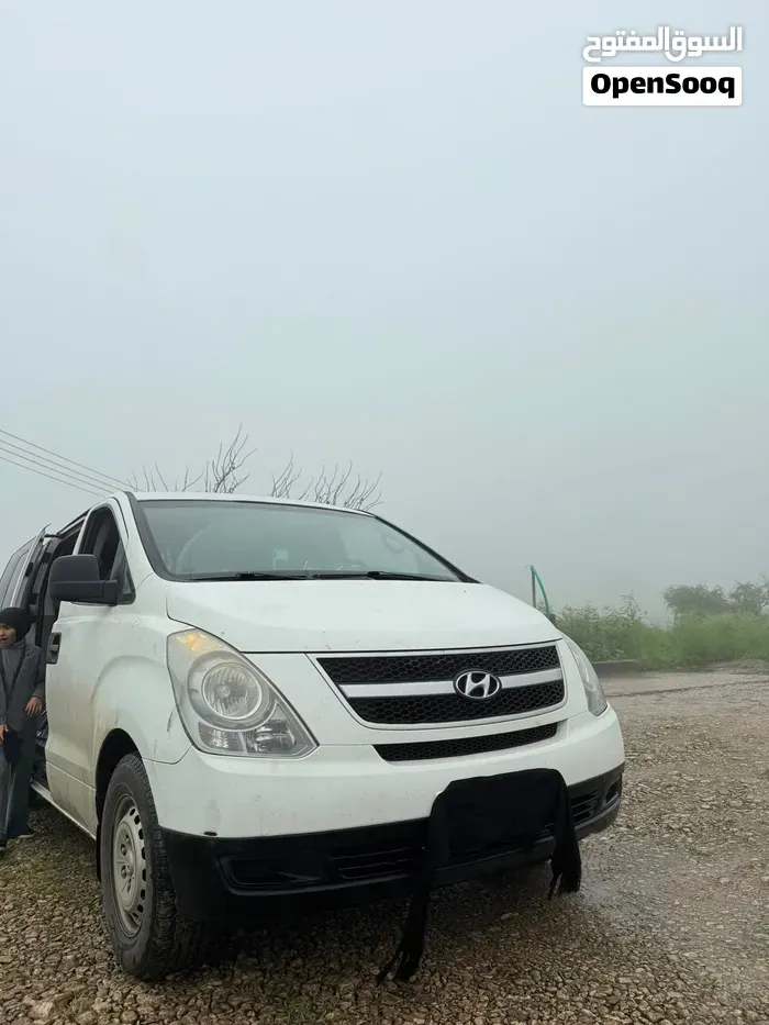 Hyundai H1 Gl