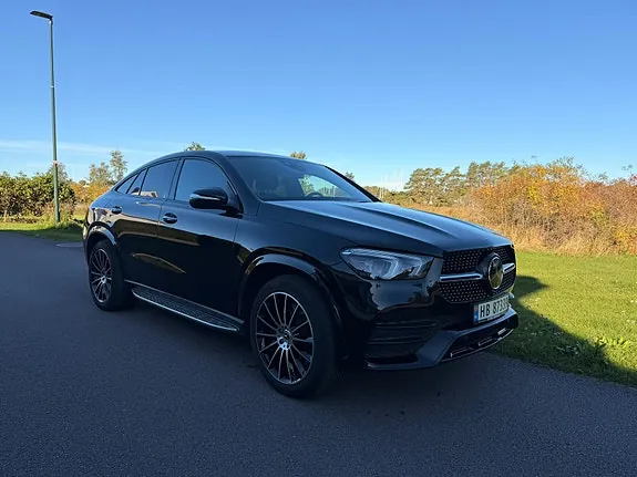 Mercedes-Benz Gle-Class 2022 photo 3