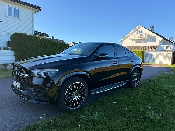 Mercedes-Benz Gle-Class 2022 photo 2