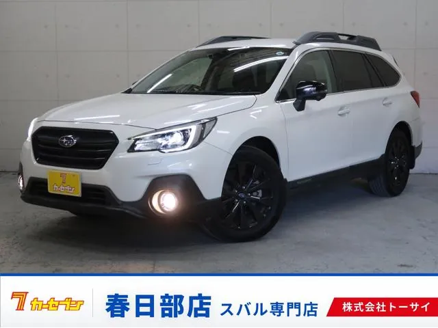 Suzuki Legacysedan