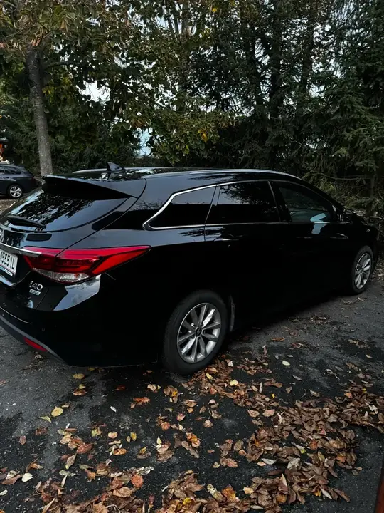 Hyundai I40 2018 photo 2