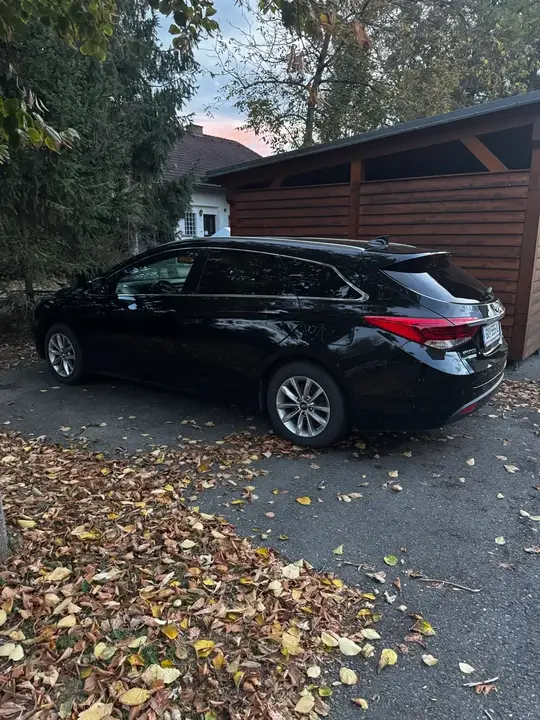 Hyundai I40