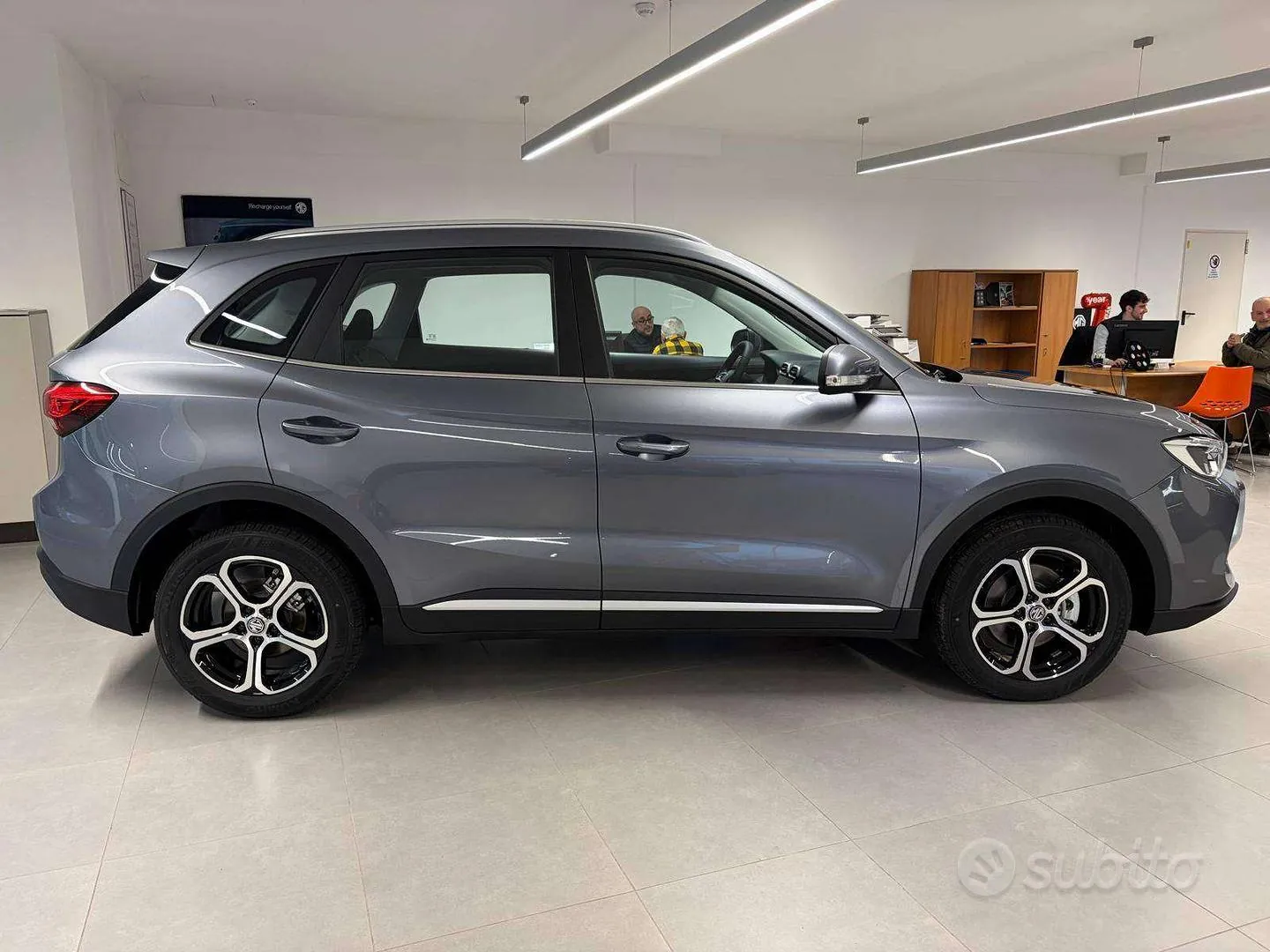 MG Zs 2023 photo 4