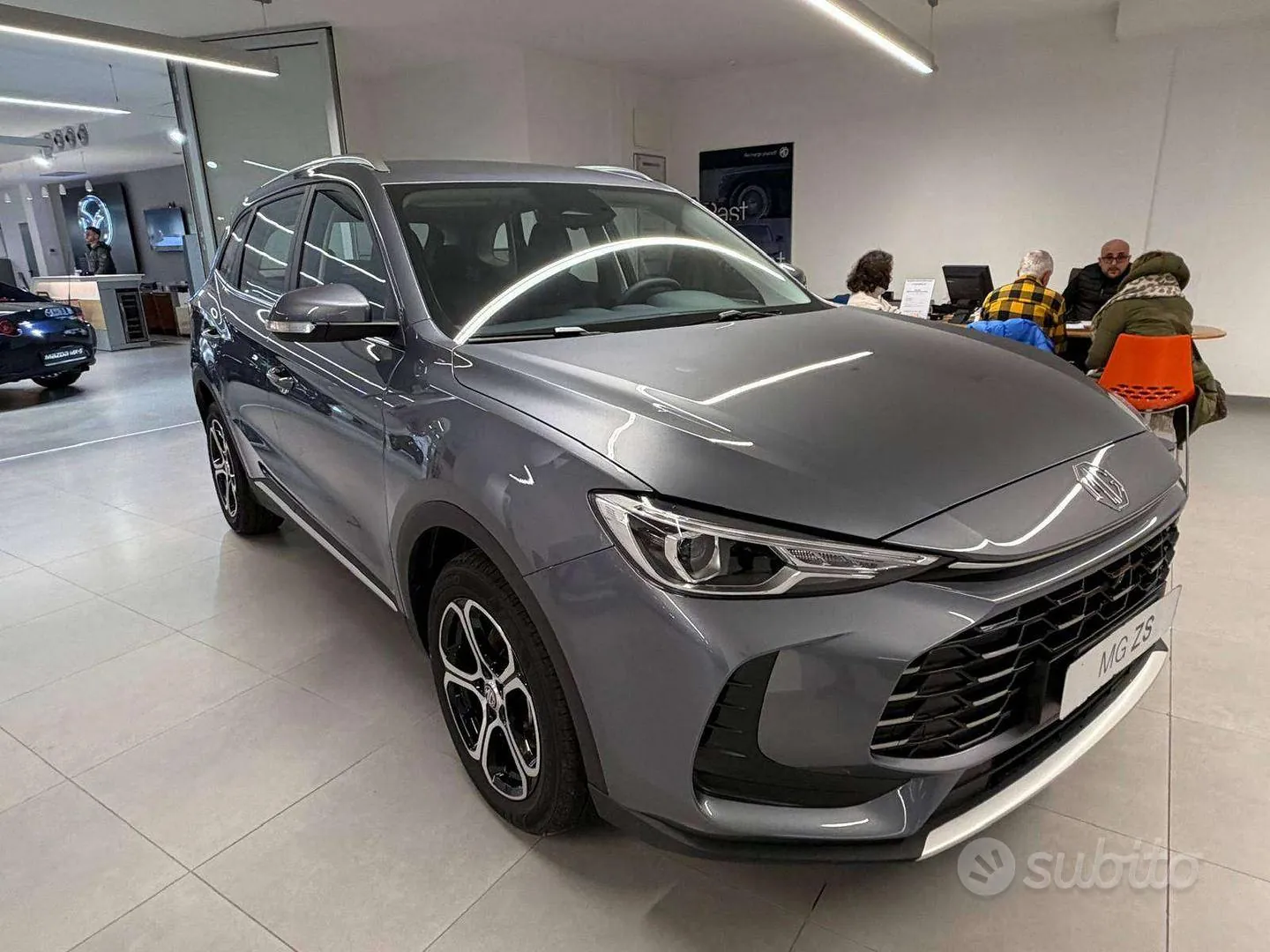 MG Zs 2023 photo 3