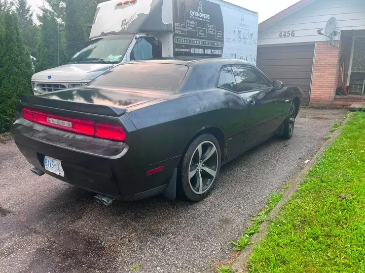 Dodge Challenger 2009 photo 4
