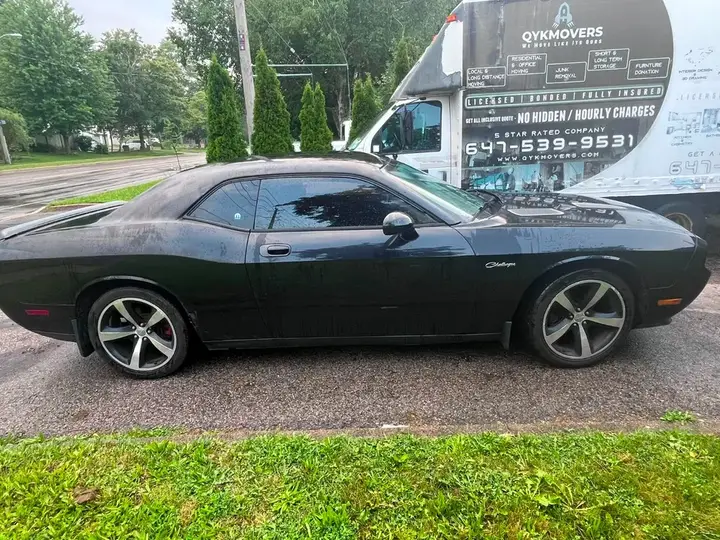 Dodge Challenger 2009 photo 3