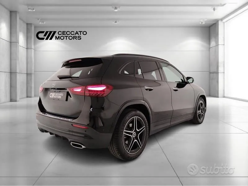 Mercedes-Benz Gla 2023 photo 4