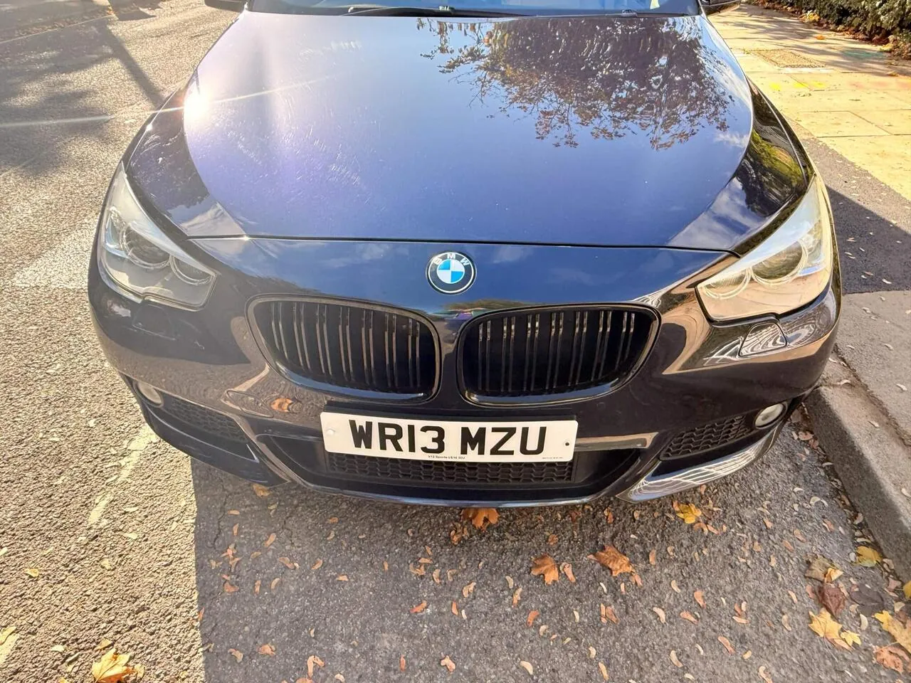 BMW 5 Series 2013 photo 5