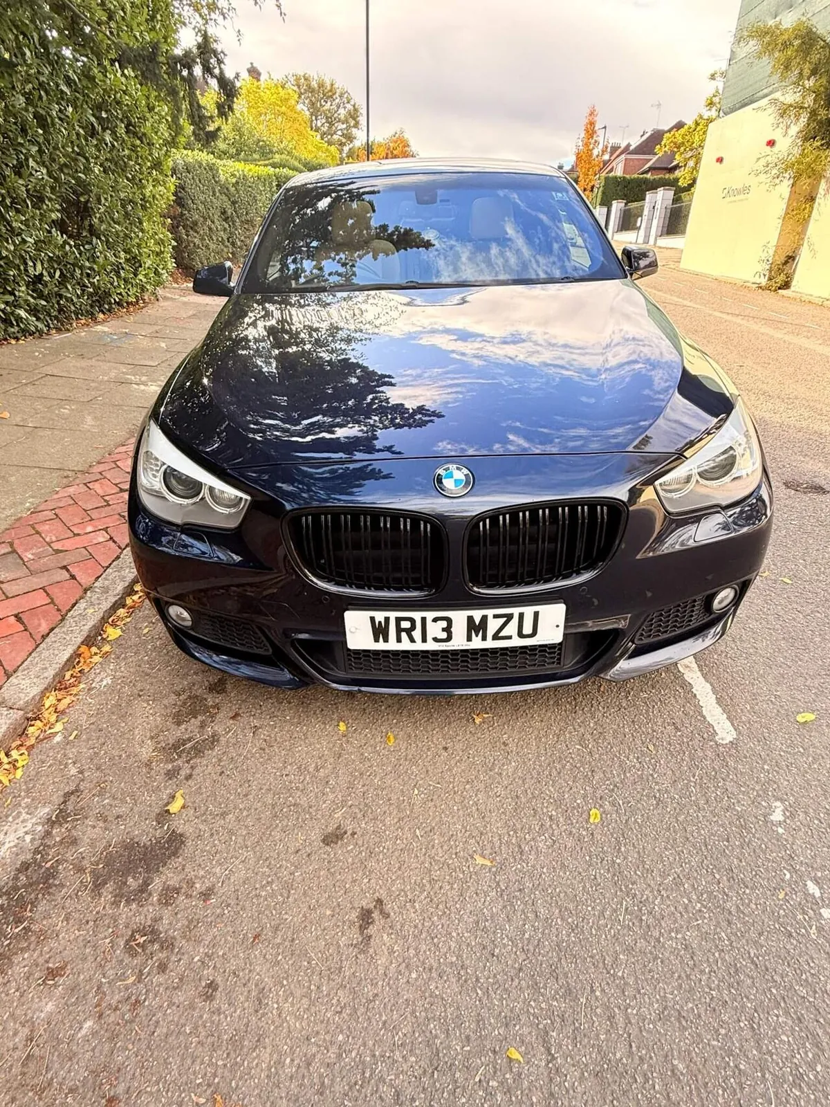BMW 5 Series 2013 photo 3