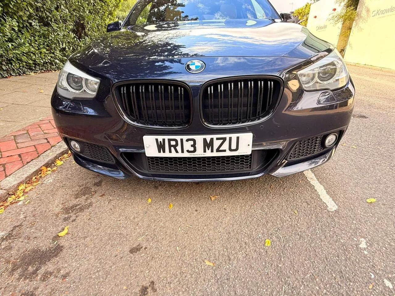 BMW 5 Series 2013 photo 4