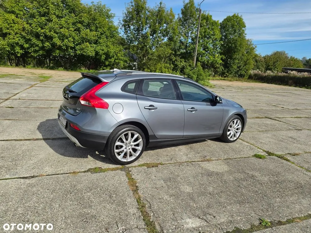 Volvo V40 2016 photo 3