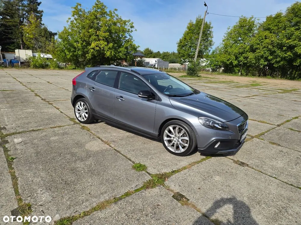 Volvo V40 2016 photo 4