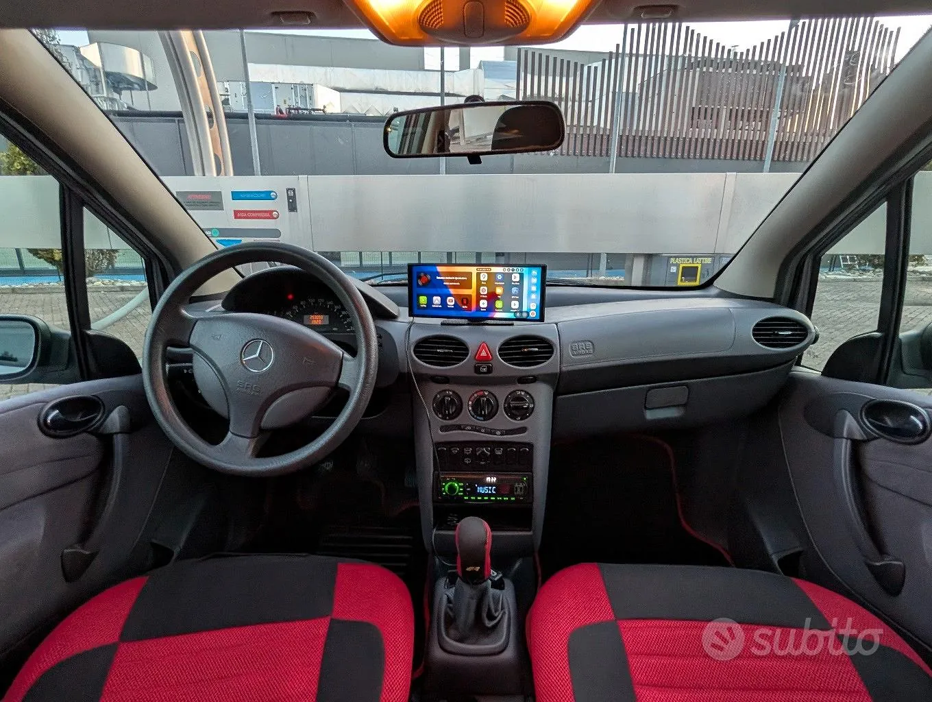 Mercedes-Benz A 2000 photo 4